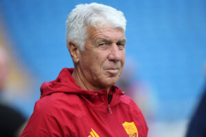 gasperini allenatore della roma