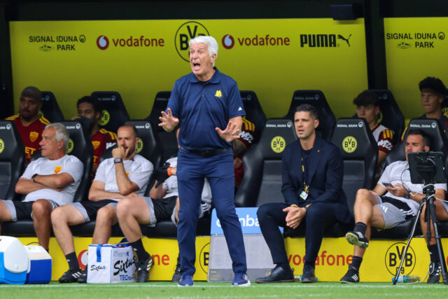 Mercato Roma Gasperini