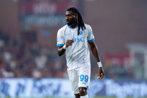 Frank Zambo Anguissa verso il rinnovo con il Napoli