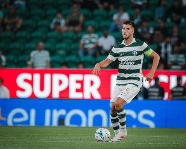 Goncalo Inacio può lasciare lo Sporting Lisbona