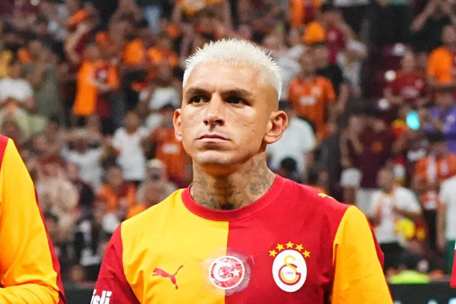 Torreira con il Galatasaray