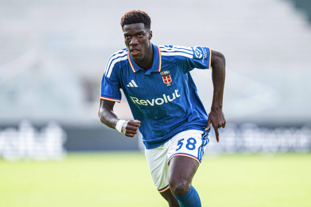 Assane Diao nel mirino dell'Atalanta