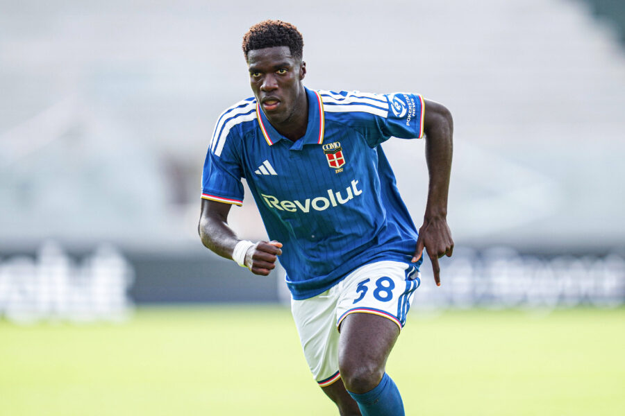 Assane Diao nel mirino dell'Atalanta