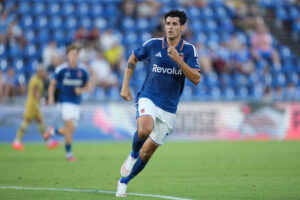 Alvaro Morata lascia il Como