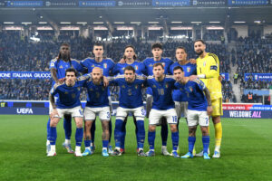 Squadra dell'Italia