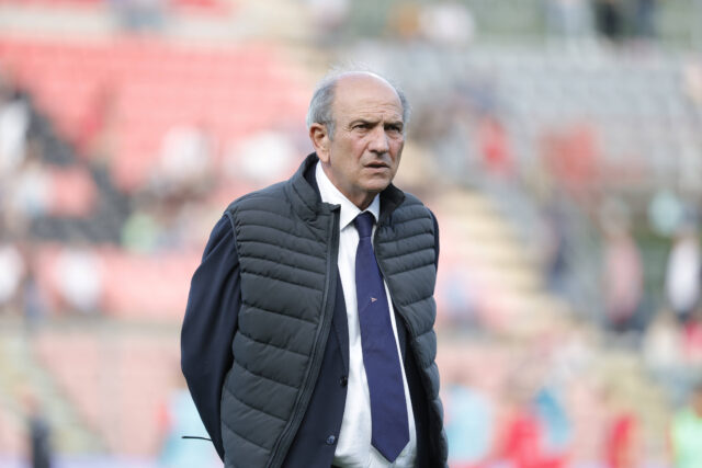 Fabiani, ds della Lazio