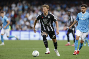 Thiesson Kristensen approda all'Atalanta