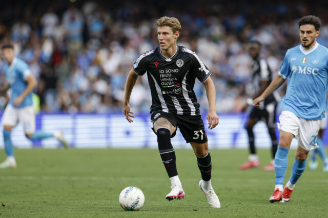 Thomas Kristensen approda all'Atalanta
