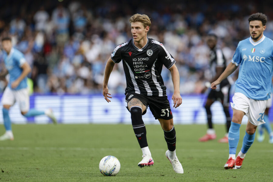 Thomas Kristensen approda all'Atalanta