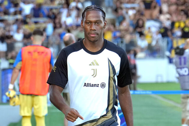 David titolare poi via dalla Juve?