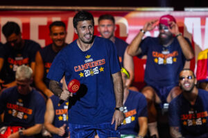 Rodri campione del Mondo