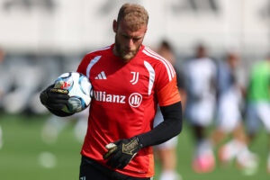 Di Gregorio portiere della Juventus