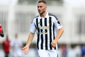 Koopmeniners Juventus