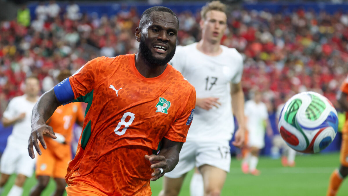 Al-Ittihad su Kessié