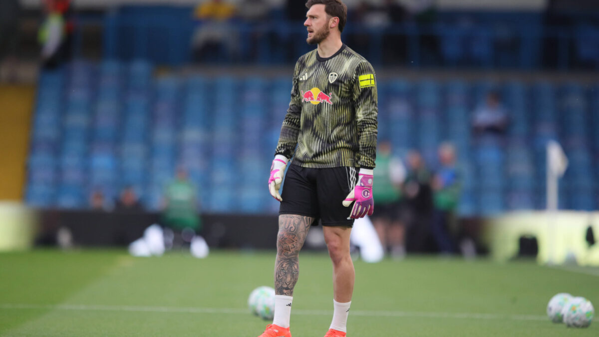 Lucas Perri, nuovo portiere del Torino
