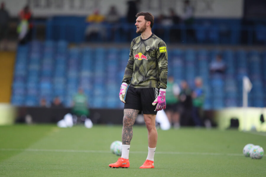 Lucas Perri, nuovo portiere del Torino