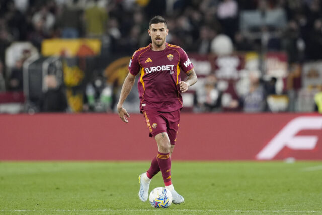 Lorenzo Pellegrini verso il rinnovo con la Roma