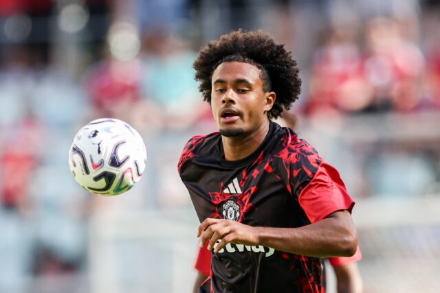 Joshua Zirkzee nel mirino della Fiorentina
