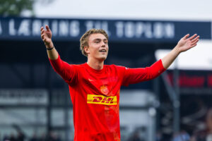 Noah Markmann snobba la Lazio