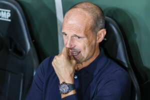 Allegri toglie due giocatori dal mercato