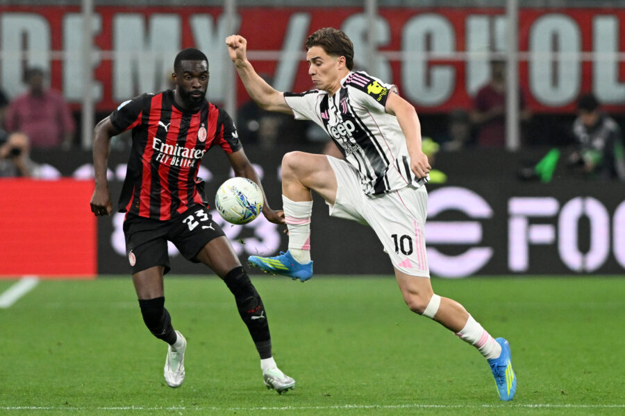 Scambio Milan Juventus