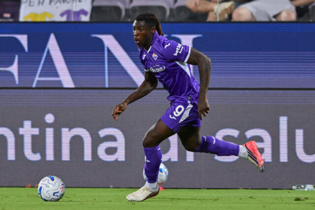 Se Kean parte due arrivi dal Chelsea per la Fiorentina?