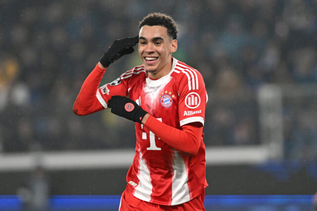 musiala ala offensiva del bayern monaco