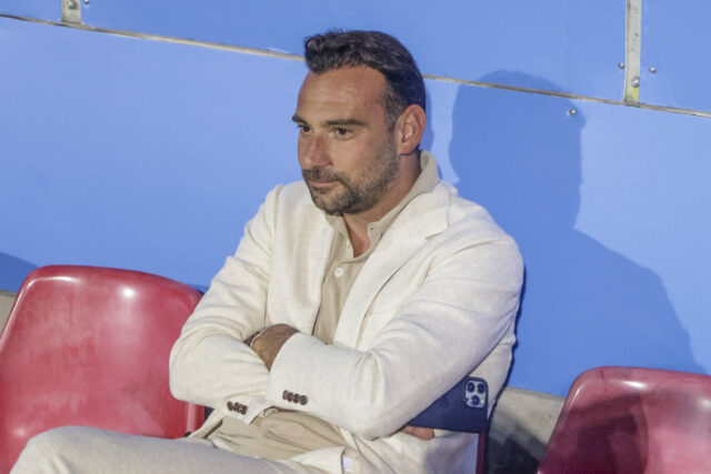 Idea Licina per il Napoli