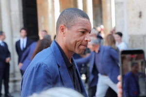Il dito di Nelson Dida