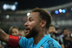 Neymar perde la testa