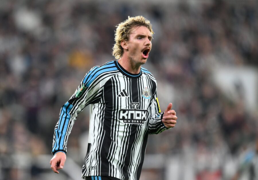 Nick Woltemade nel mirino del Napoli