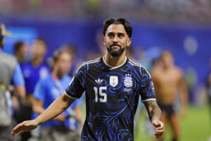 Opzione Nico Gonzalez per l'Inter