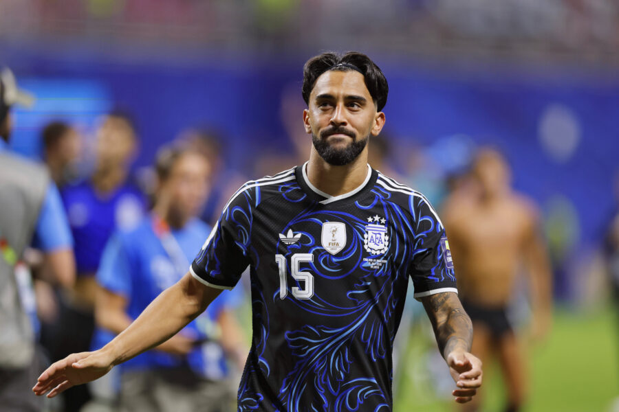 Opzione Nico Gonzalez per l'Inter