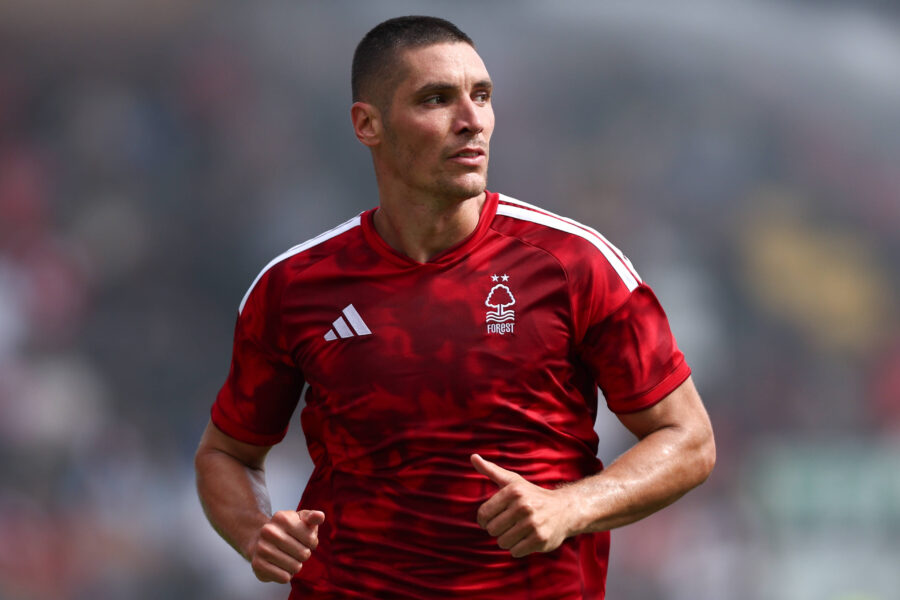 Milenkovic nel mirino della Juventus?