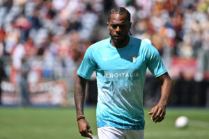 nuno tavares terzino sinistro della Lazio