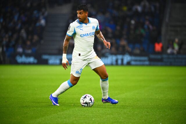 Emerson Palmieri nel mirino della Juventus