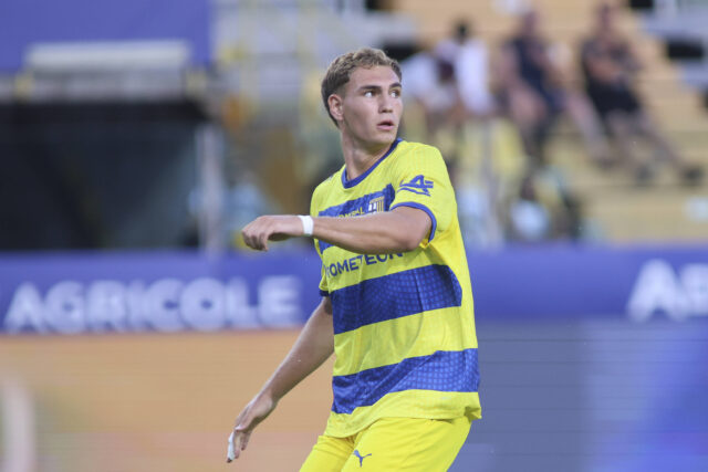 Mateo Pellegrino a un passo dalla Fiorentina