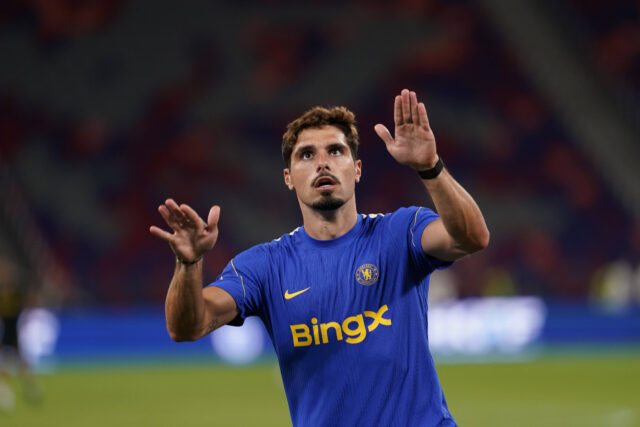 Milan su Pedro Neto?