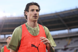 Incontro Lazio-Sassuolo per Pinamonti
