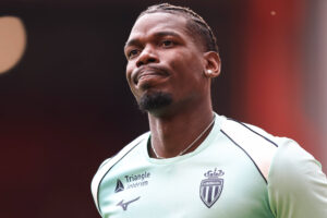 Pogba centrocampista del Monaco