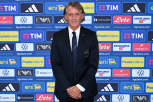 Mancini ct dell'Italia