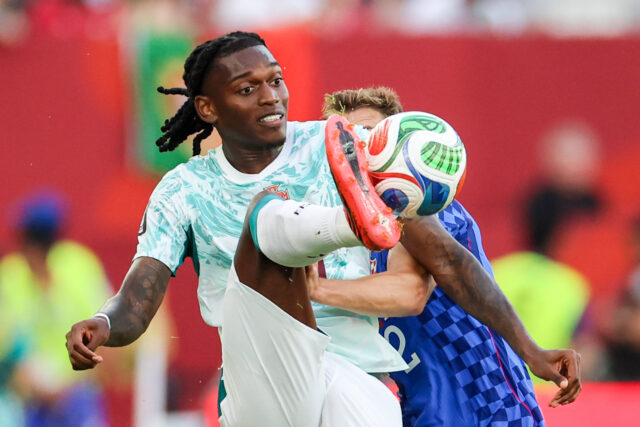 Rafa Leao sceglie il Galatasaray