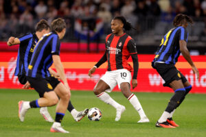 "Trappola" Galatasaray al Milan per Leao