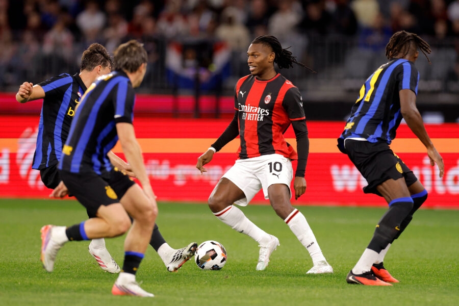 "Trappola" Galatasaray al Milan per Leao