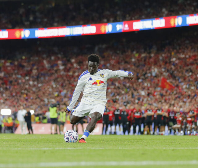 Wilfried Gnonto nel mirino della Fiorentina