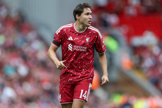 Federico Chiesa, addio al Liverpool?