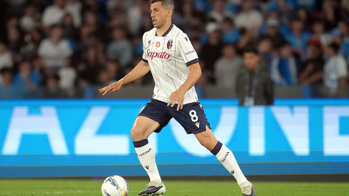Remo Freuler lascia il Bologna