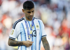 Romero vuole l'Atletico Madrid