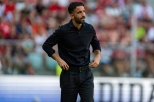 Ruben Amorim vuole Soulé