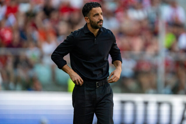 Ruben Amorim vuole Soulé